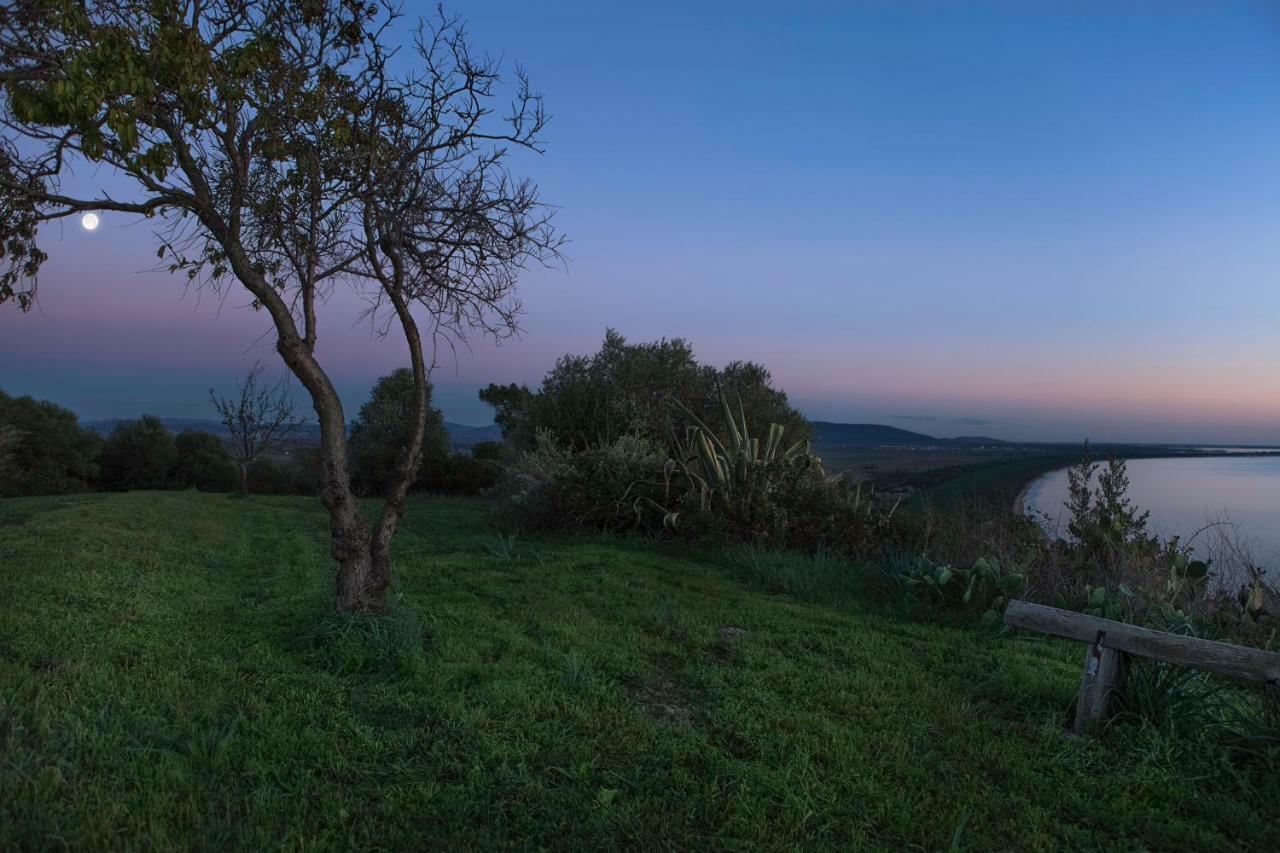 Appartamento Al Forte Di Talamonaccio Fonteblanda Exterior photo